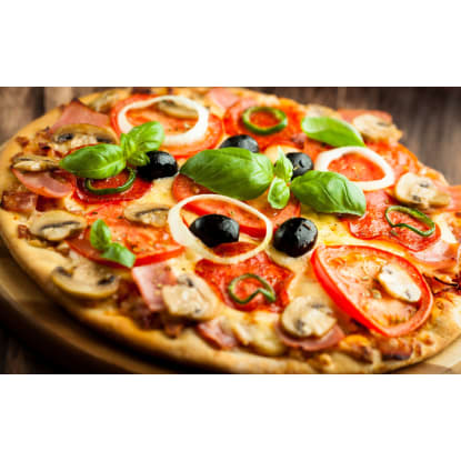 ***** Superb Pizza Restaurant Torquay*****