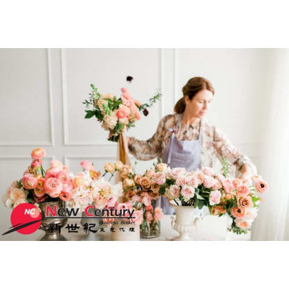 FLORIST -- THORNBURY --1P8698