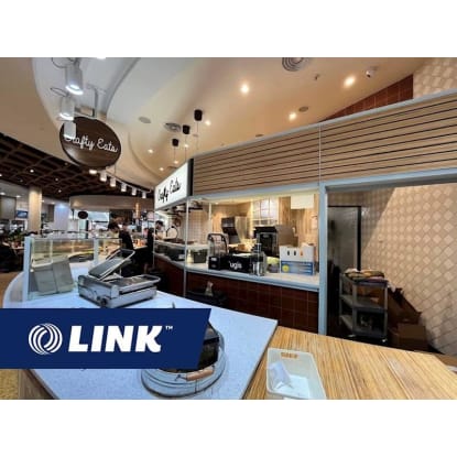 Independent Food Court Eatery