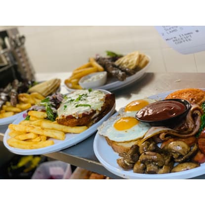 Licensed Cafe - Excellent Location On A Busy Main Road - 36769