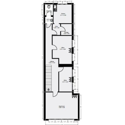 Prime CBD Office Space
