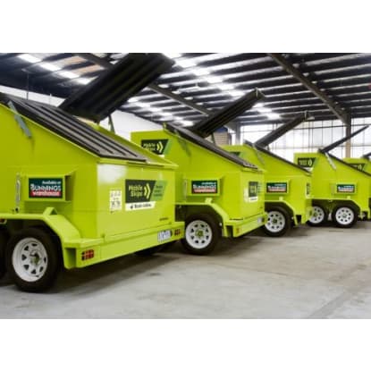 Don’t Waste this Opportunity! Mobile Bin Hire Franchise available in Adelaide South