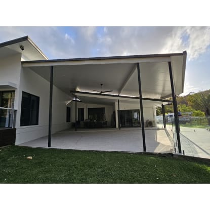 Independent Patio Installation Business – QLD