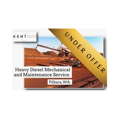 Business and Freehold Opportunity – Pilbara, WA **UNDER OFFER**