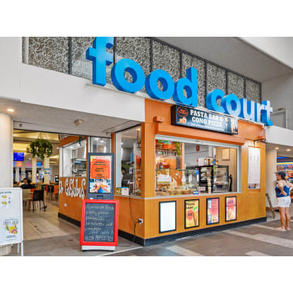 Cairns Night Market Food Business for Sale. Super Prime Location.
