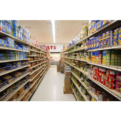 SUPERMARKET -- NORTH MELBOURNE  -- #5103929