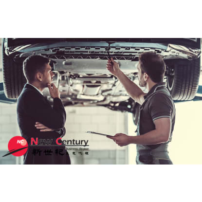5 DAYS MECHANICAL REPAIRS -- BAYSWATER --1P8893