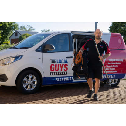 The Local Guys Cleaning - Income Guarantee of $2000 per week!
