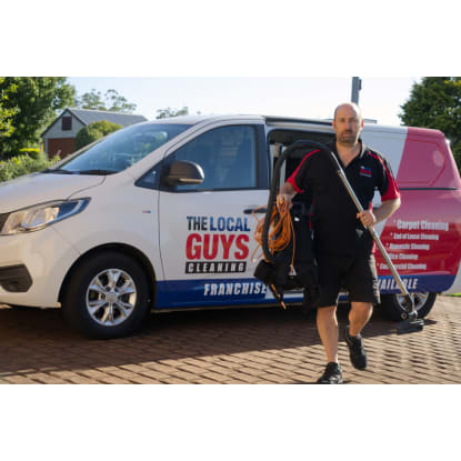The Local Guys Cleaning - Income Guarantee of $2000 per week!