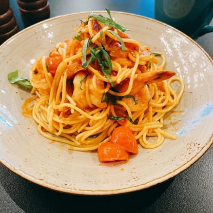 Straight Pizza Pasta Restaurant - Huge Potential & Growth - 36810