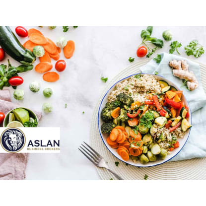 UNDER FULL MANAGEMENT SALAD BAR BUSINESS FOR SALE