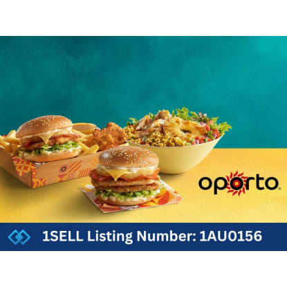 Oporto Business in South-West Sydney - 1SELL LISTING NUMBER: 1AU0156
