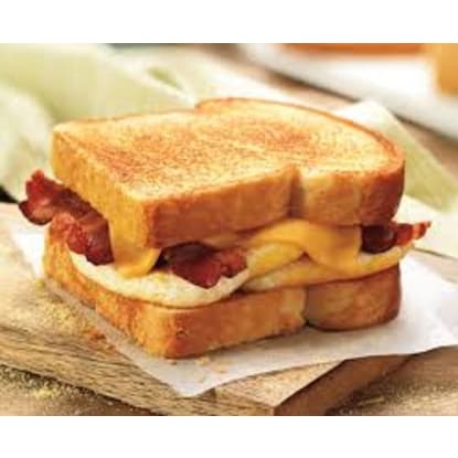 Cafe - Simple Sandwich Bar Style - 36817