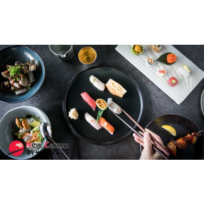 SUSHI RESTAURANT -- YARRAVILLE -- 1P8961
