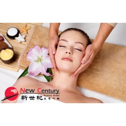 MASSAGE & BEAUTY SALON--CLAYTON--#7723326