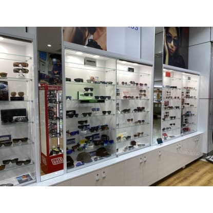 LONG-STANDING SUCCESSFUL SUNGLASS RETAILER-PROVEN