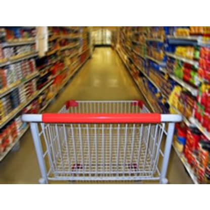 Supermarket With Liquor - Corner Location - 36818