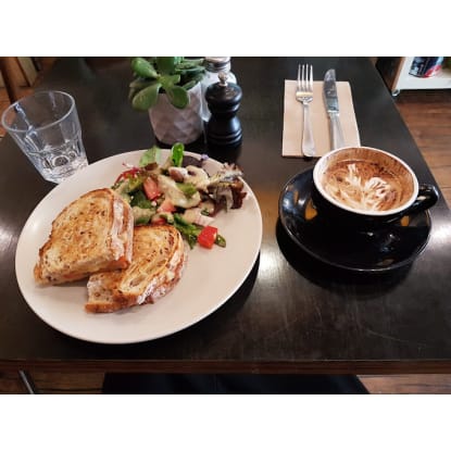 Cafe in Malvern Area - Great Business Opportunity - 36823