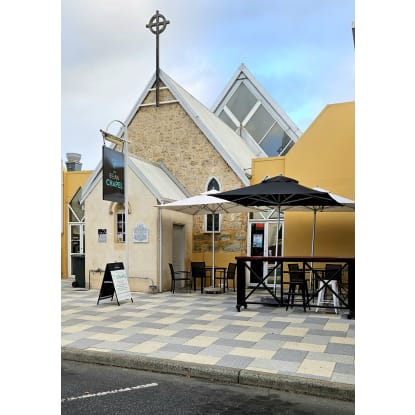 Cafe – Busselton WA