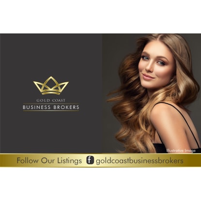 HIGHLY PROFITABLE NICHE, HAIR SALON IN THE VICINITY OF SUNNYBANK (PERFECT FOR VISA 188A)