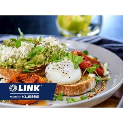 UNDER OFFER As New Cafe with a Stunning Fit Out $79K (16294)