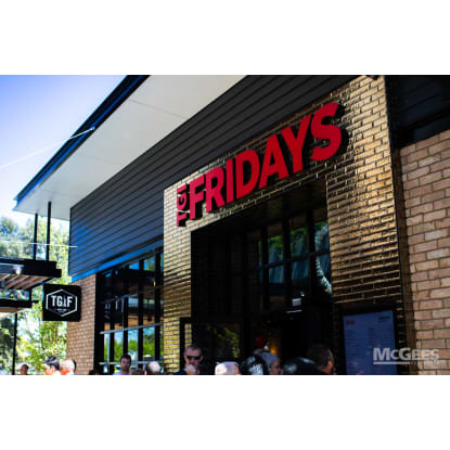 TGI Fridays – American Bar & Grill – Big. Bold. Delicious.