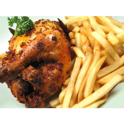 Charcoal Chicken - Simplicity Is Everything - 36842