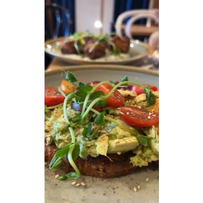 Busy Hampton Cafe - Breakfast, Lunch & Functions - 36849