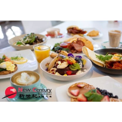 LICENSED CAFE --NEAR ST KILDA--#7691711