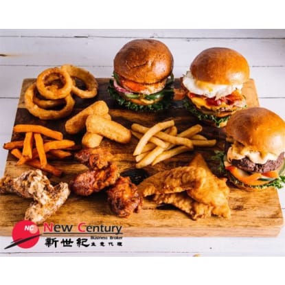 CHARCOAL CHICKEN/ BURGER/SOUVLAKI --CHELSEA--1P9005