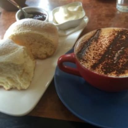 5 days Giant Cafe BA-0961