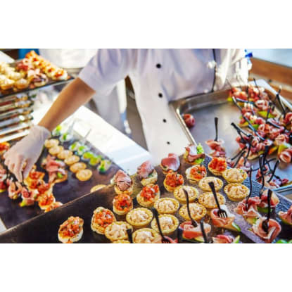 Well Established Catering Business - Simple Operation - 36853