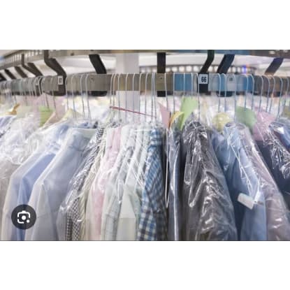 Well-established dry-cleaning services in Eastern suburb for sales BJ-0984