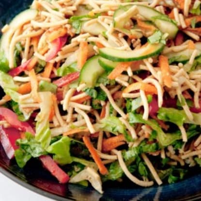 Noodle shop at south coast BA-0985