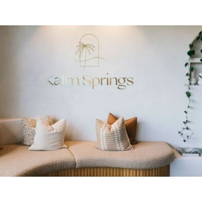 Kalm Springs Wellness and Recovery Franchise