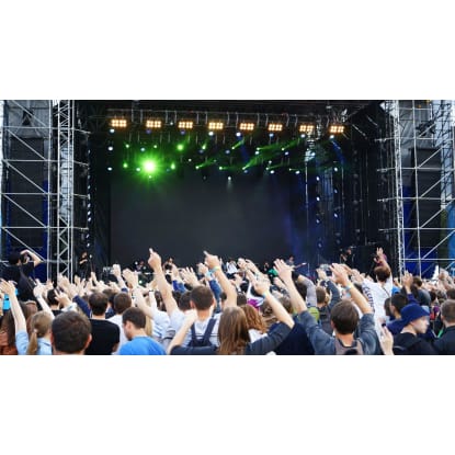ENTERTAINMENT & PERFORMING ARTS PRODUCTS WHOLESALER
