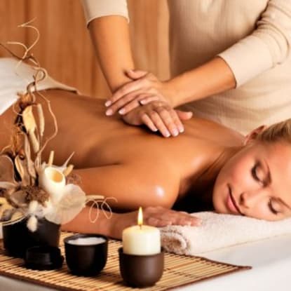 Profitable massage shop for sale in Prime location BI-0966