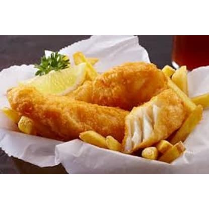 Fish & Chips - A Must See - 36864