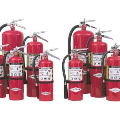 Fire Safety Equipment: Protecting Lives and Property