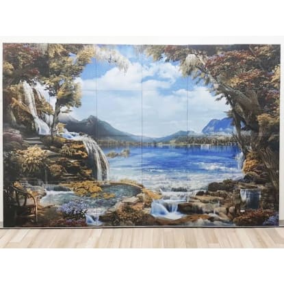 Custom Tile Murals, Tile Art, or Designer Tiles