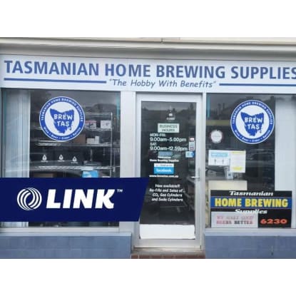 Brewing Supplies Retail