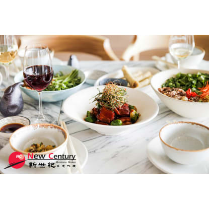 LICENSED ASIAN RESTAURANT -- AVONDALE HEIGHTS  -- 1P8715