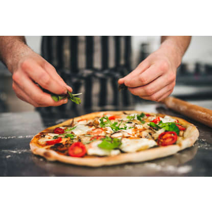 PIZZA SHOP, TAKING $10,000 PW, NORTH EASTERN SUBURBS, PRICED AT $140,000, REF 6843