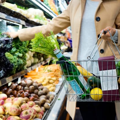 Supermarket - Regional Queensland