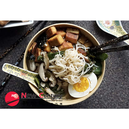 CHINESE RESTAURANT -- MELBOURNE -- #5328697