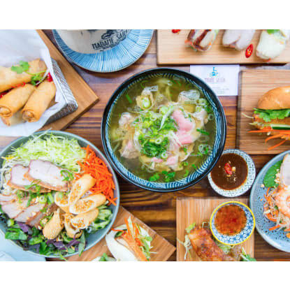 Popular Vietnamese, Asian Restaurant in Fitzroy area for sales BB-0991