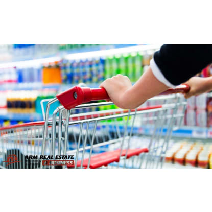 ​Asian Grocery Near Wheelers Hill | Shop Size 220m2