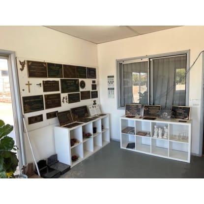 Monument Manufacturing Business Regional