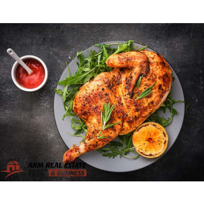 ​Charcoal Chicken Business for Sale | TKG $13K in Regional Victoria