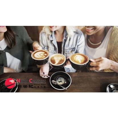 CHATTEL SALE CAFE--KEW EAST--1P9150